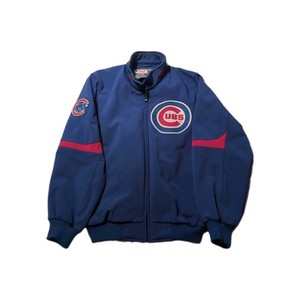 Majestic シカゴ・カブス THEAMA BASE ジャケット XL Men's Chicago
