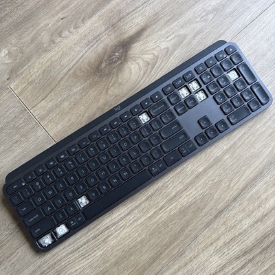 【ジャンク】ロジクール MX Keys 英字版 Logitech MX Keys Keyboard ~ Replacement Key & Switch Part