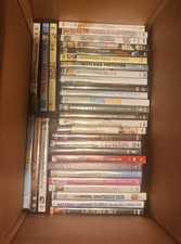 Large Lot of 65 DVDs Great Condition Drama, Comedy, Action, More