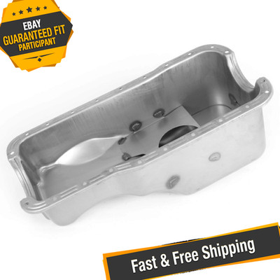 Canton 15-650 Stock Replacement Front Sump Oil Pan