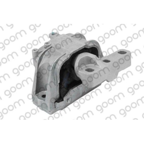 Support moteur Goom EM-0433 droit amortisseur en caoutchouc renforcé Vag