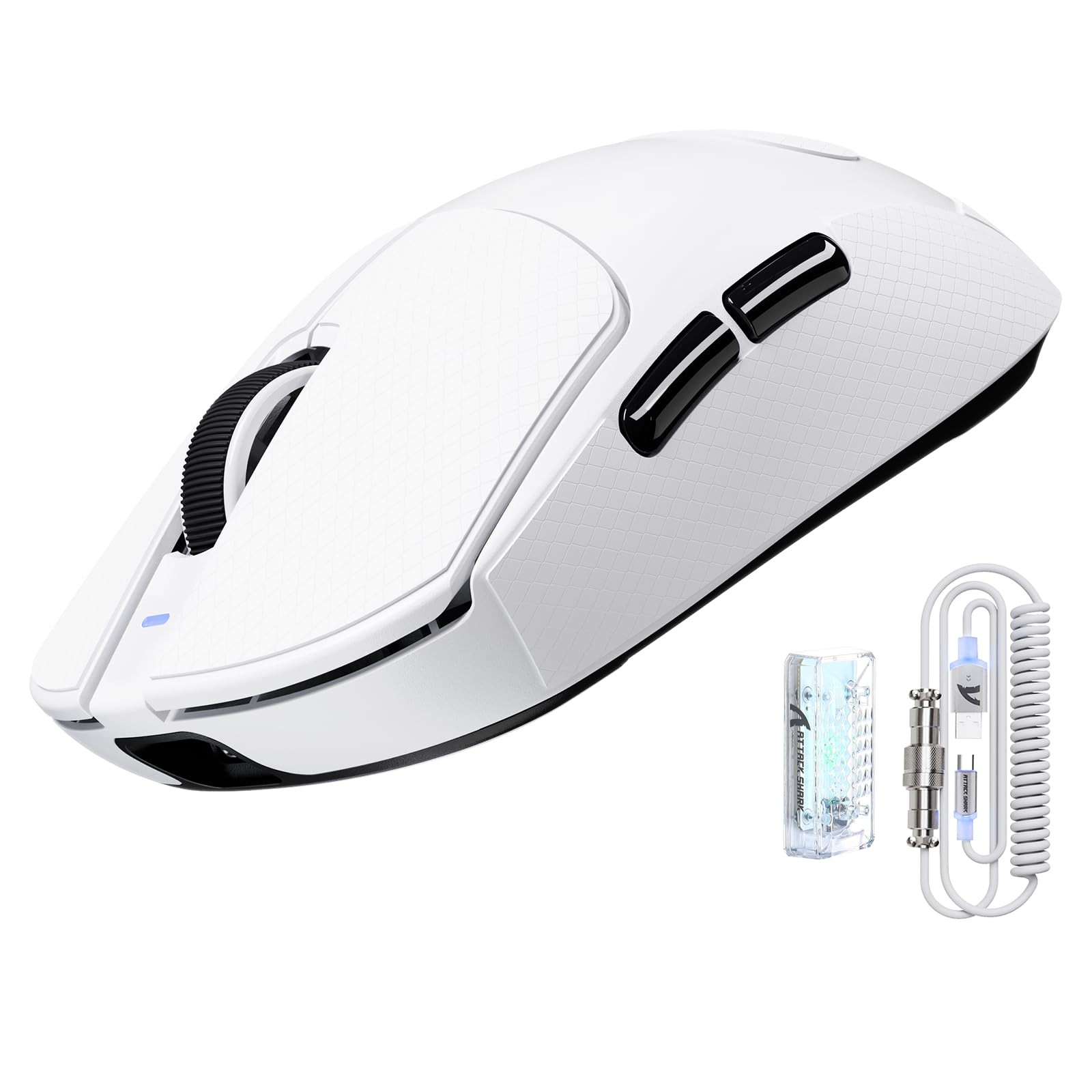 Souris gaming sans fil 55g X8 Ultra pour éliminer la latence dans les FPS