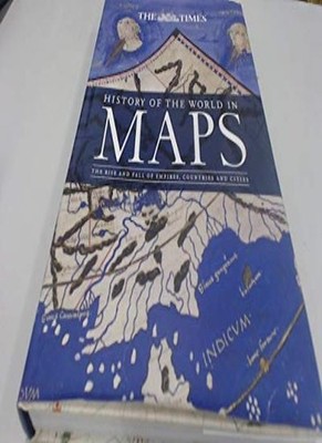 HISTORY OF THE WORLD IN MAPS The Rise and Fall of Empires, Count