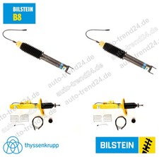 B8 Dämpfer vorne hinten u.a.: Porsche 911 Cabriolet 997 Bj. 2005-2011