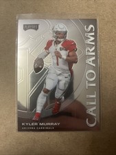 2020 Playoff Call to Arms Silver #6 Kyler Murray