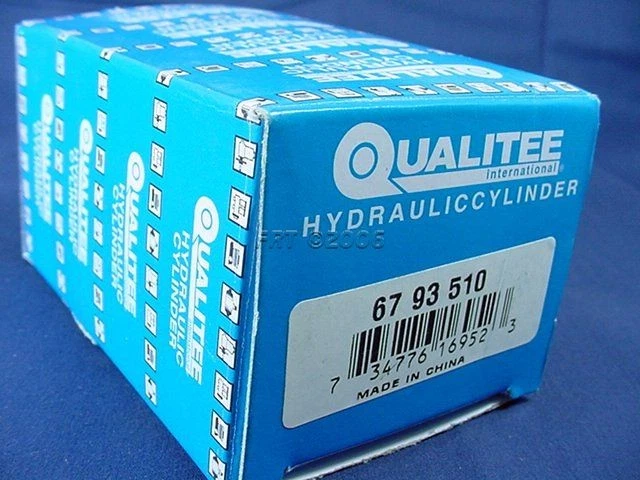 Cilindro de rueda de freno de tambor para camioneta Chevy 88 89 90 91 GMC trasera Foto 3 de 3