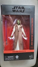 Hasbro Star Wars The Black Series Jedi Master Vernestra Rwoh Figure The Acolyte