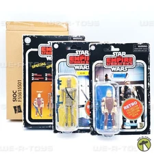 STAR WARS Retro Collection Special Bounty Hunters 2-Pack Dengar & IG-88