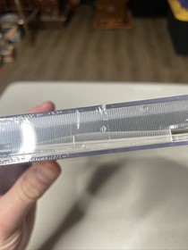 GHEN WAR-SEGA SATURN-BRAND NEW FACTORY SEALED-US Version