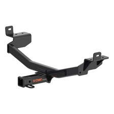Curt Class 3 Trailer Hitch Rear Tow Receiver 13395 Fits 2019-2023 Jeep Cherokee