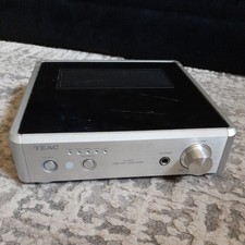TEAC A-H01E-S DAC Amplifier Class D Hi-Res Audio Amplifier Japan