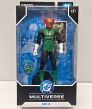 GHR'LL - Green Lantern McFarlane Toys DC Multiverse Action Figure NEW IN STOCK
