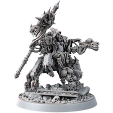 MECHANIC ADEPT DARK PRIEST