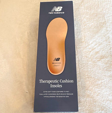 New Balance therapeutisches Kissen Schaumstoff Einlegesohlen sanfte Unterstützung US M 13,5-16