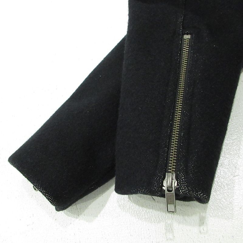 Pendleton x Opening Ceremony Black Jacket S9 Used - image 6