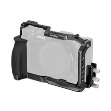 SmallRig Camera Cage for Nikon ZR Black New Open Box