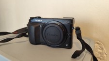 Panasonic Lumix DMC-GX7 16MP Digital Camera Black