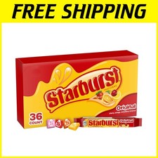 Soft Chewy Bulk Fruit Chews Candy - Strawberry, Cherry, Orange Lemon Flavors