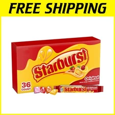 Soft & Chewy Bulk Fruit Chews Candy - Strawberry, Cherry, Orange & Lemon Flavors