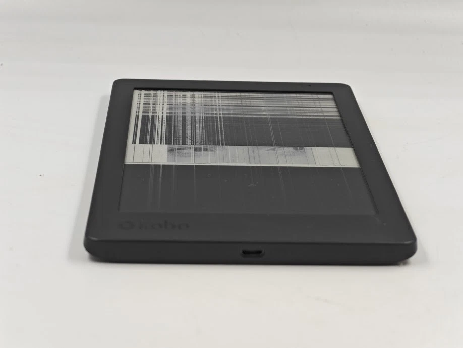 Kobo E-Reader Modell N236 - Nicht Aktiv, Teile / Reparatur - Bild 3 von 4