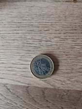 2008 London Olympic Centenary 2-Pound Coin Circulated