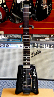 Steinberger Spirit GT-Pro Deluxe Headless Electric Guitar w/Gig Bag! VERY NICE!