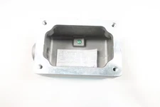 Crouse Hinds EDS271 SA Aluminum Single Gang Device Body 3/4in
