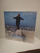 Fearless Laserdisc, 1994 Jeff Bridges,gr
