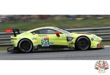 Spark 1/43 Aston Martin Vantage GTE #95 24H Le Mans 2018 Diecast