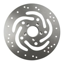 Silver Front Brake Rotor Disc for Sportster 2000-2007
