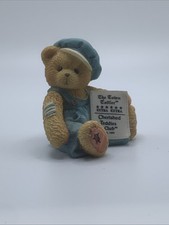 Cherished Teddies Cub E. Bear CT001
