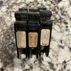 FPE Federal Pacific Stab Lok Circuit Breaker 15 Amp Single Pole Lot of 3 Thin — photo 4