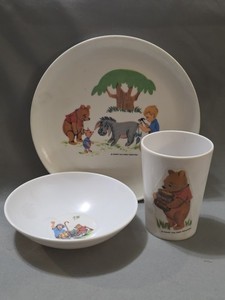 Winnie the Pooh Bowl | eBay
