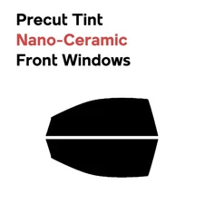 Precut Window Film Automotive Nano Ceramic Tint for Cadillac CTS 2011-2015 Coupe
