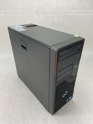 Fujitsu Esprimo P900 MT Intel Core i7-2600 3.4GHz 4GB RAM No HDD No OS