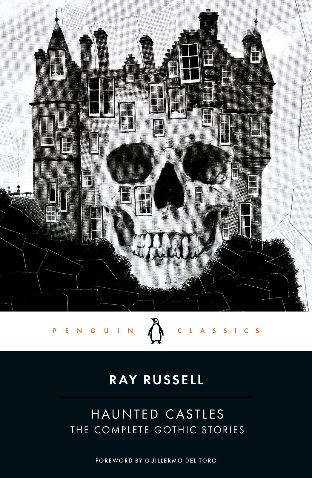 Haunted Castles: The Complete Gothic Stories (Penguin by Ray Russell (PB 2016) - Image 5