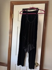 Dance Costume - Two Piece Adult Large