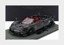 BBR-MODELS P18250D-VET Pagani Imola Roadster 2023 Diecast With Showcase