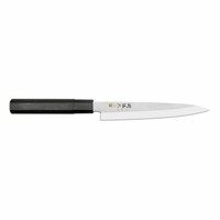 Kai Yanagiba Messer Seki Magoroku Kinju, KüChenmesser, Filiermesser, Klinge 18Cm