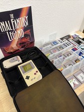 Nintendo Game Boy DMG-01 Bundle   Tested & Wo...