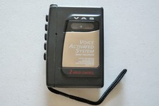 Walkman K7 cassette audio enregistreur portable dictaphone