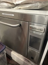 Merrychef Commercial EIKON E3Countertop Convection Oven Stainless Steel