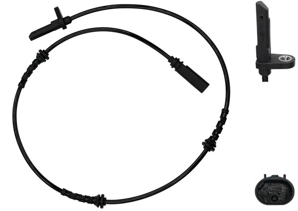 ABS Sensor Raddrehzahl Wagner ABS00641 FüR BMW 5Er Touring F11 Turismo F07 518-image