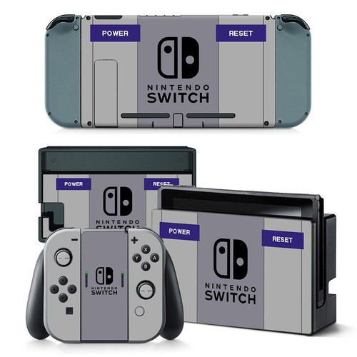For Switch Anime Wall Decals Screen Protector Scratch-Resistant DIY Stickers - Picture 2 of 21