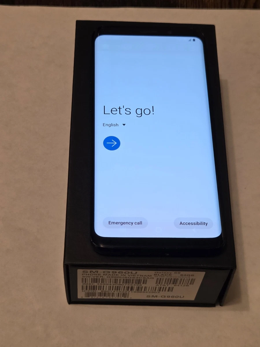 Samsung Galaxy S9+ NFC Android Cell Phones & Smartphones for sale
