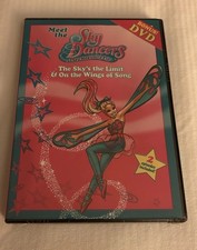 Sky Dancers Meet the Sky Dancers DVD NEW Sealed Rare Promo OOP 2004