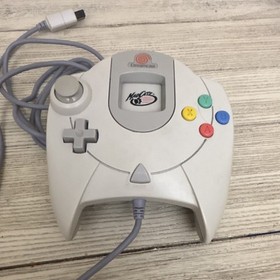 SEGA Dreamcast Console w/ Controller & Cables
