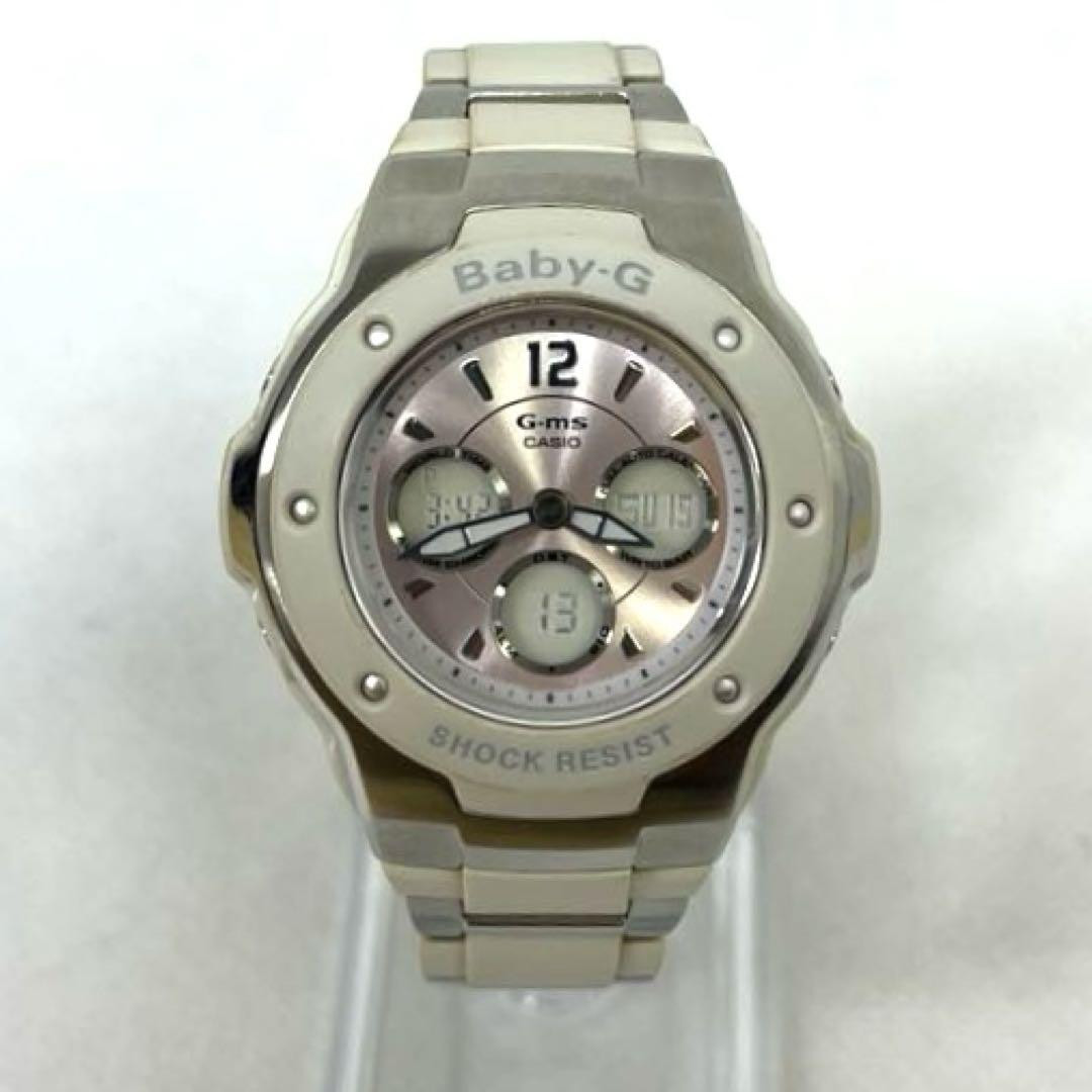 Operation Confirmed Casio Baby-G G-Ms Msg-300C | eBay