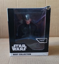 ARMITAGE HUX BÜSTE FIGUR STAR WARS COLLECTOR ́S EDITION , ALTAYA