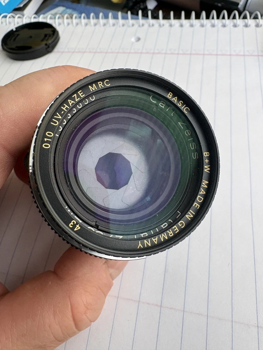 Zeiss 50mm F2 Zm for sale | eBay